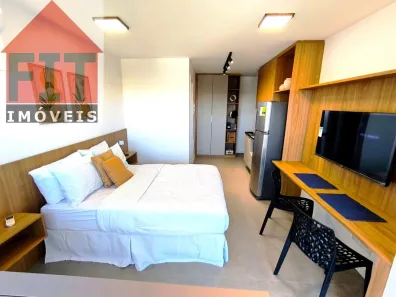 Apartamento com 1 Quarto para alugar, 32m² no Vila Clementino, São Paulo