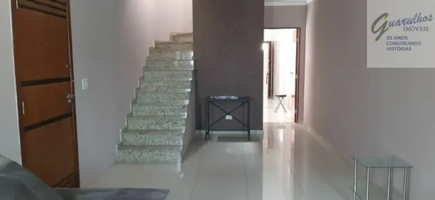Sobrado com 3 Quartos à venda, 200m² no Jardim do Papai, Guarulhos