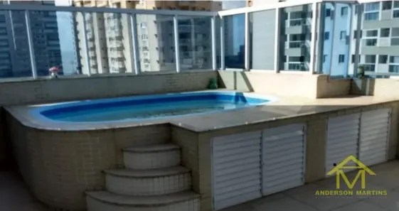 Cobertura com 5 Quartos à venda, 244m² no São Conrado, Vila Velha