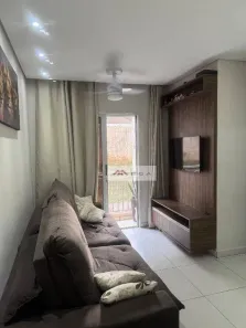 Apartamento com 2 Quartos à venda, 59m² no Parque Dom Pedro II, Campinas