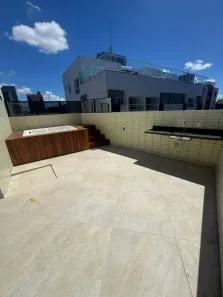 Cobertura com 2 Quartos à venda, 115m² no Bessa, João Pessoa