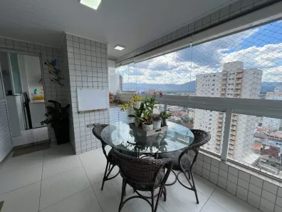 Apartamento com 2 Quartos à venda, 87m² no Aviação, Praia Grande