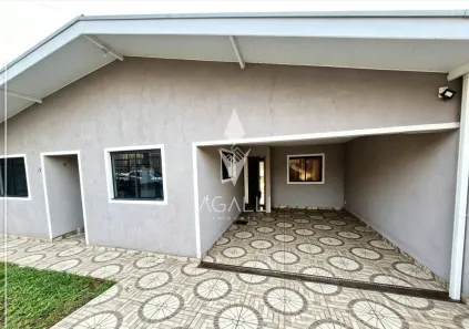 Casa com 3 Quartos à venda, 136m² no Xaxim, Curitiba