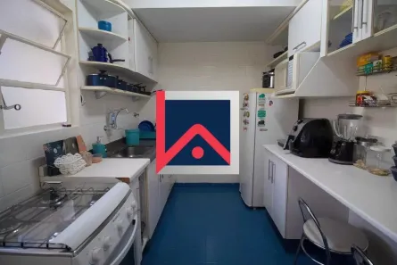 Apartamento com 1 Quarto para alugar, 70m² no Cerqueira César, São Paulo