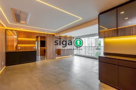 Apartamento com 3 Quartos à venda, 95m² no Vila Andrade, São Paulo