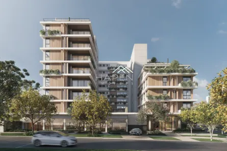 Cobertura com 4 Quartos à venda, 248m² no Ahú, Curitiba