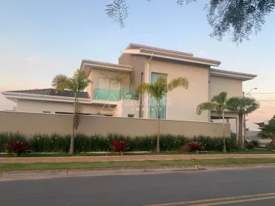 Casa de Condomínio com 3 Quartos à venda, 211m² no Cascata, Paulínia