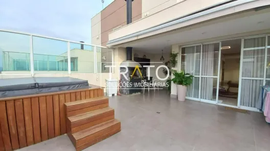 Cobertura com 4 Quartos à venda, 215m² no Loteamento Alphaville Campinas, Campinas