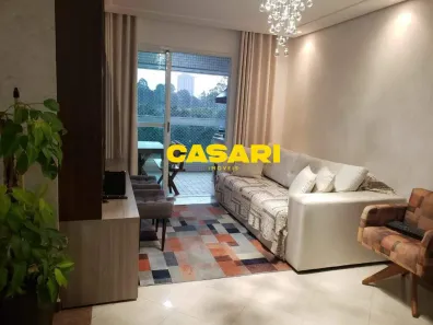 Apartamento com 3 Quartos à venda, 130m² no Jardim Maria Adelaide, São Bernardo do Campo