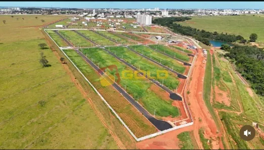 Lote/Terreno à venda, 264m² no Loteamento Portal do Vale II, Uberlândia
