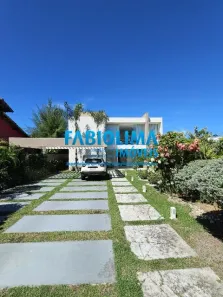 Casa de Condomínio com 4 Quartos à venda, 820m² no Busca Vida (Abrantes), Camaçari