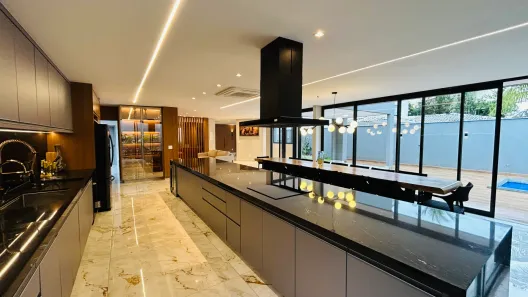 Casa de Condomínio com 4 Quartos à venda, 480m² no Residencial Granville, Goiânia