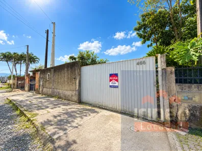 Casa com 2 Quartos para alugar, 50m² no Morro do Meio, Joinville