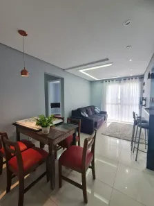 Apartamento com 2 Quartos para alugar, 64m² no Vila Augusta, Guarulhos