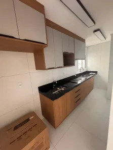 Apartamento com 1 Quarto para alugar, 51m² no Jardim Santa Cruz, Indaiatuba
