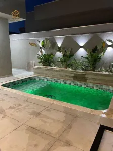 Casa de Condomínio com 3 Quartos à venda, 205m² no Residencial Gaivota II, São José do Rio Preto