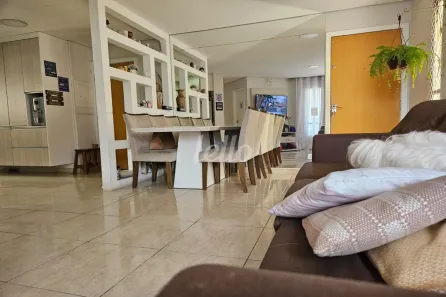 Apartamento com 3 Quartos à venda, 70m² no Vila Azevedo, São Paulo