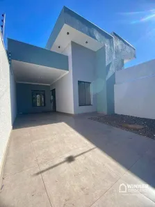 Casa com 3 Quartos à venda, 76m² no Jardim Porto Seguro, Maringá