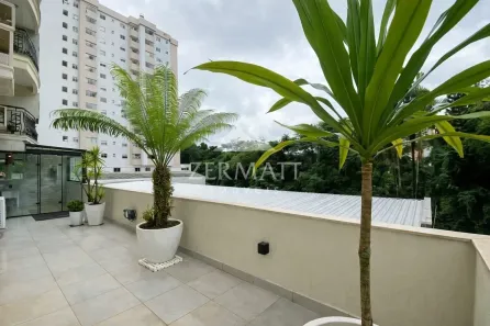 Apartamento com 4 Quartos à venda, 143m² no Vila Formosa, Blumenau