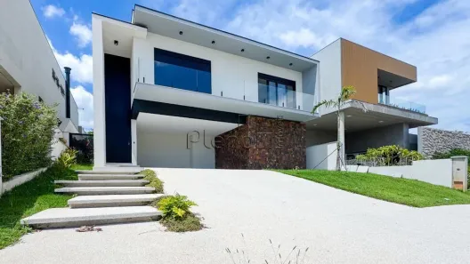 Casa de Condomínio com 3 Quartos à venda, 320m² no Alphaville Dom Pedro 2, Campinas