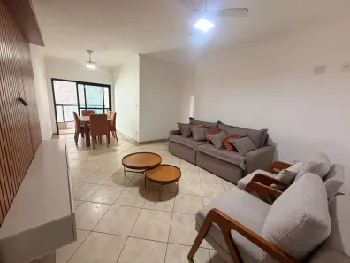 Apartamento com 2 Quartos à venda, 93m² no Aviação, Praia Grande