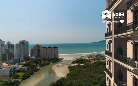 Apartamento com 2 Quartos para alugar, 97m² no Balneário Perequê, Porto Belo