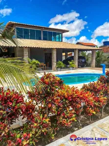 Casa com 5 Quartos à venda, 370m² no Luiz Correia, Luís Correia