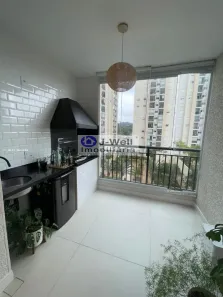 Apartamento com 3 Quartos à venda, 70m² no City Bussocaba, Osasco