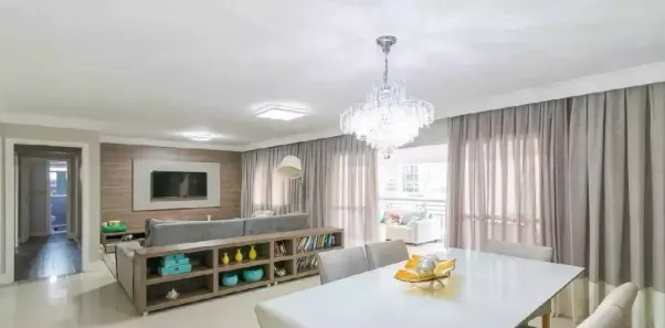 Apartamento com 3 Quartos à venda, 165m² no Jardim, Santo André