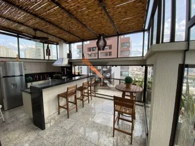 Cobertura com 3 Quartos à venda, 275m² no Parque da Mooca, São Paulo