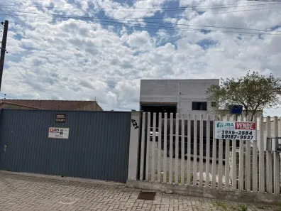 Galpão/Depósito/Armazém à venda, 460m² no Guatupê, São José dos Pinhais