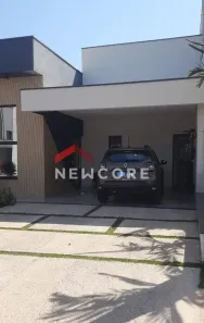 Casa de Condomínio com 3 Quartos à venda, 149m² no Jardim Mantova, Indaiatuba