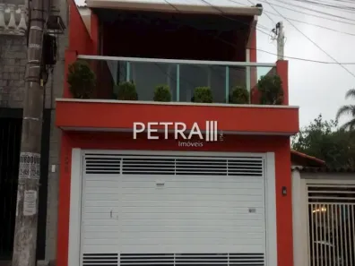 Casa com 3 Quartos à venda, 186m² no Jardim Sarah, São Paulo