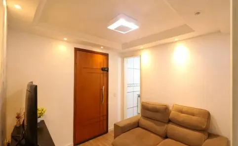 Apartamento com 2 Quartos à venda, 48m² no Conceição, Diadema