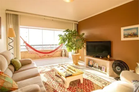 Apartamento com 3 Quartos à venda, 166m² no Santo Amaro, São Paulo