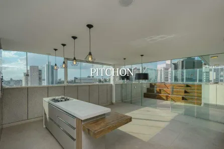 Cobertura com 3 Quartos à venda, 321m² no Gutierrez, Belo Horizonte