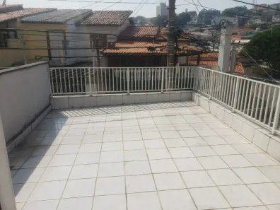Sobrado com 3 Quartos à venda, 200m² no Jaguaré, São Paulo