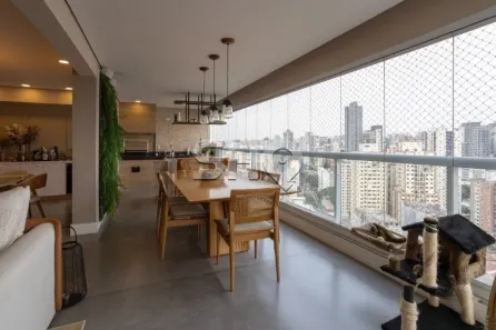 Apartamento com 3 Quartos à venda, 152m² no Vila Pompéia, São Paulo