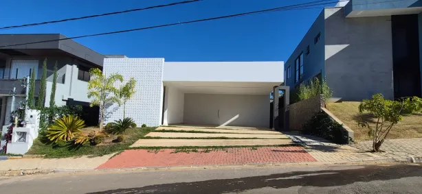 Casa de Condomínio com 4 Quartos à venda, 272m² no Gran Royalle, Lagoa Santa