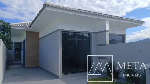 Casa com 2 Quartos à venda, 50m² no Forquilhas, São José