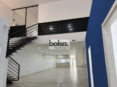 Prédio Comercial para alugar, 572m² no Vila Aviação, Bauru