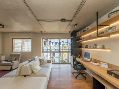 Apartamento com 2 Quartos à venda, 127m² no Cerqueira César, São Paulo