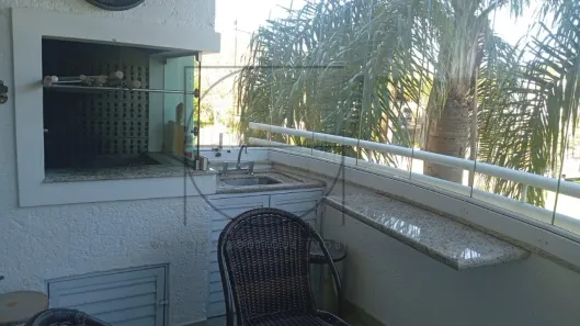 Apartamento com 3 Quartos à venda, 127m² no Jurerê Internacional, Florianópolis