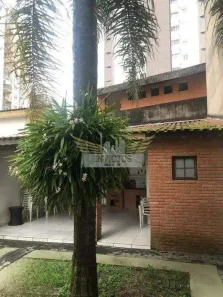 Sobrado com 3 Quartos para alugar, 162m² no Vila Valparaíso, Santo André