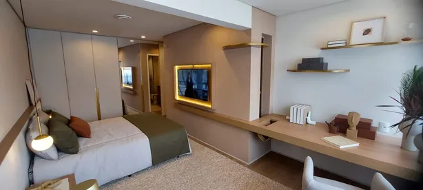 Apartamento com 2 Quartos à venda, 80m² no Moema, São Paulo