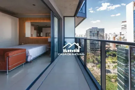 Apartamento com 1 Quarto à venda, 42m² no Vila Olímpia, São Paulo