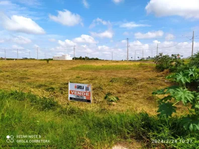 Lote/Terreno à venda, 413m² no Jardim Ecoville, Campo Mourão