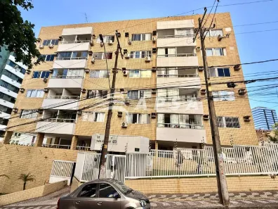 Apartamento com 3 Quartos para alugar, 81m² no Costa Azul, Salvador