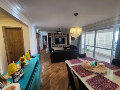 Apartamento com 3 Quartos à venda, 126m² no Vila Andrade, São Paulo