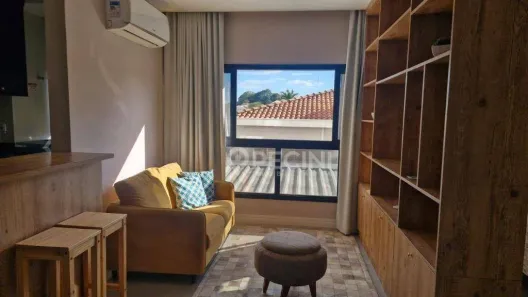 Apartamento com 1 Quarto para alugar, 41m² no Vila do Rádio, Rio Claro